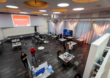 E-Sport-Lehrlingsveranstaltung