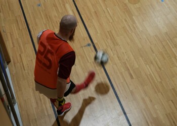 Hallenfu&szlig;ball-Turnier beim S.C. Hakoah