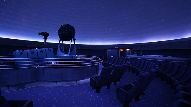 © Planetarium Wien Planetarium © Planetarium Wien