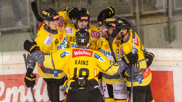 © GEPA Vienna Capitals © GEPA