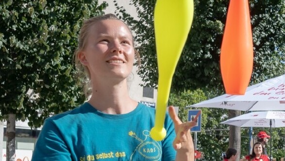Zirkusschule Kaos