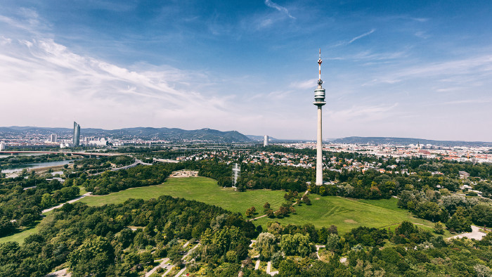 © Donauturm Donauturm © Donauturm