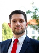 Portrait von Florian S&uuml;ssenguth