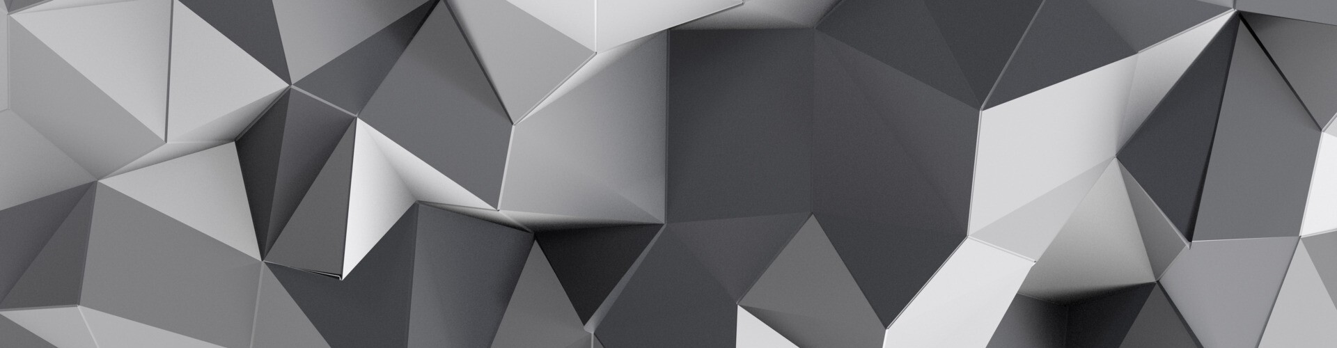 Geometrisches wei&szlig;es und graues Muster