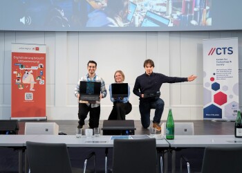 TDS 2025 Gruppenfoto