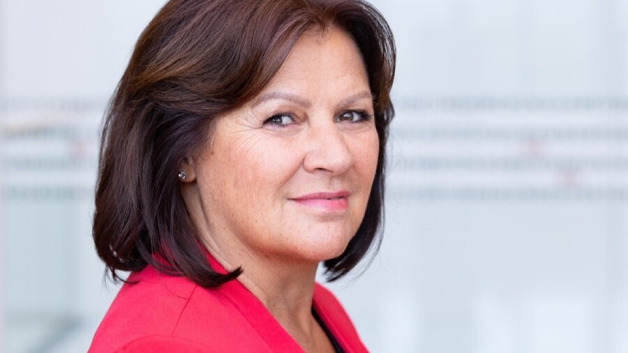 AK Präsidentin Renate Anderl 