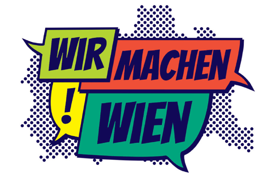 Wir machen Wien Logo