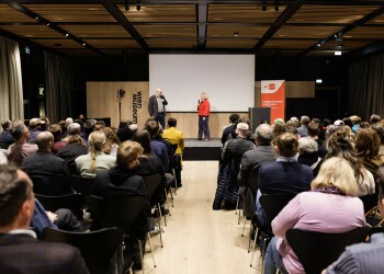 Eindr&uuml;cke von der Preisverleihung