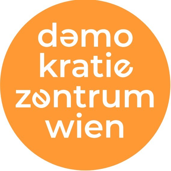 Logo Demokratiezentrum Wien © Demokratiezentrum Wien