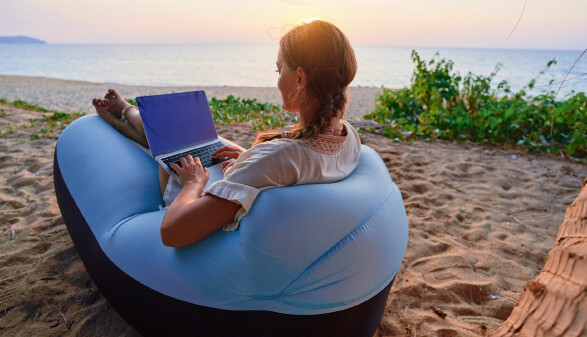 Grenzenlos flexibel arbeiten?