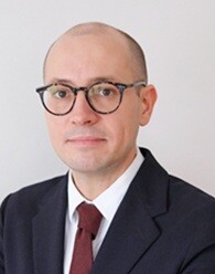 Portrait von Titus Udrea