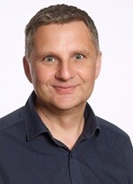 Portraitbild von Werner M&uuml;ller