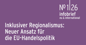 Infobrief 1|26 | Raza & Tr&ouml;ster: Inklusiver Regionalismus