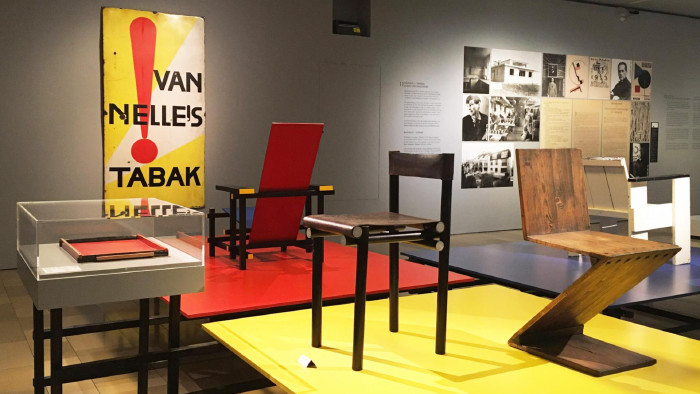 Ausstellung – Von Arts and Crafts zum Bauhaus © Katleen Arthen, SKB Ausstellung – Von Arts and Crafts zum Bauhaus © Katleen Arthen, SKB