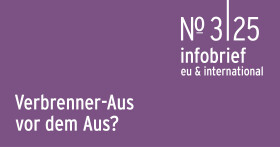 AK Infobrief 3|25: Alexander Eigner: Wie die Autoindustrie die Transformation blockiert