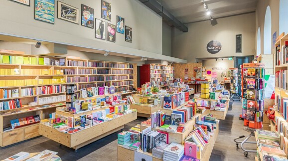 FAKTory Buchhandlung
