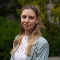 Portrait von Madeleine Mueller