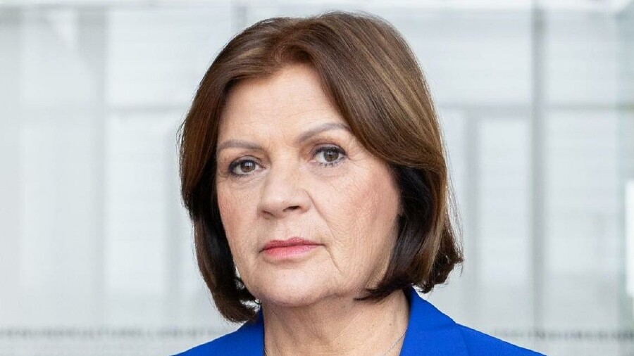 AK Pr&auml;sidentin Renate Anderl