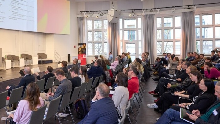 AK Wien Bildungszentrum (BIZ) © Ludwig Schedl Konferenz im AK Wien Bildungszentrum (BIZ)