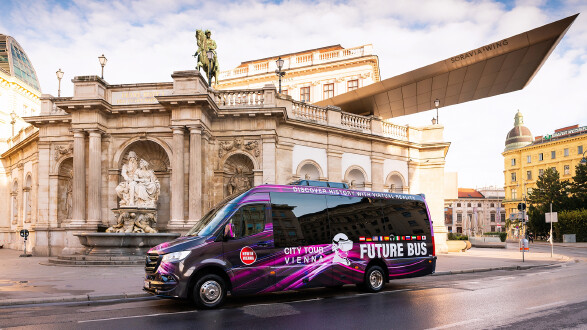 Future Bus Tours © Future Bus Tours