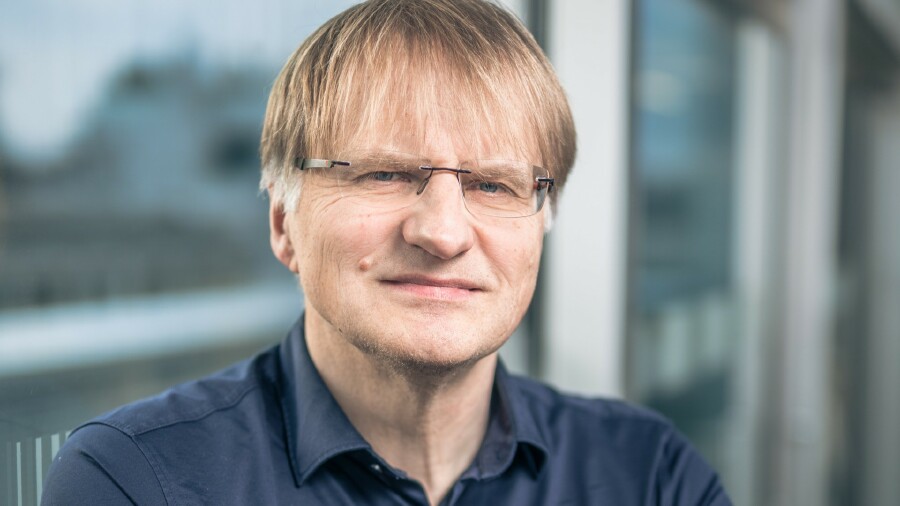 Walter Gagawczuk, Experte der Abteilung Sozialpolitik in der AK Wien