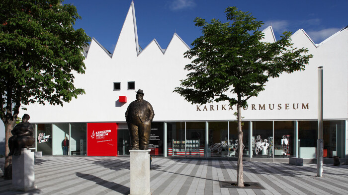 Karikaturmuseum Krems