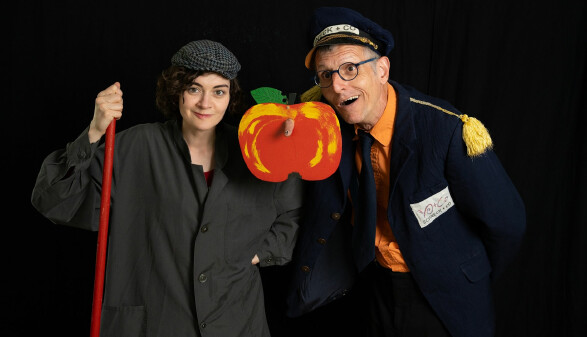 Kindertheater im Niedermair