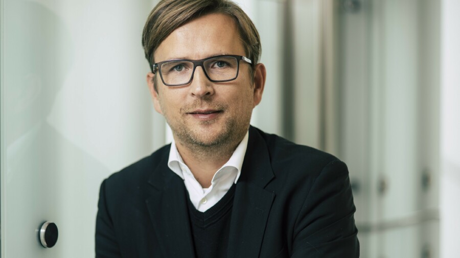 Andreas Niederl © Bernhard Bergmann Andreas Niederl