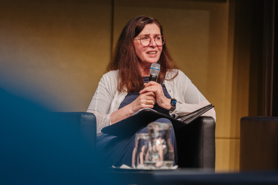 Helene Schuberth, ÖGB Bundesgeschäftsführerin