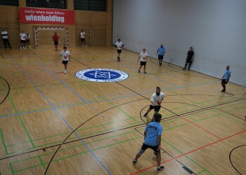 Hallenfu&szlig;ball-Turnier beim S.C. Hakoah