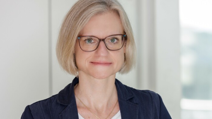 AK Nachhaltigkeitsexpertin Alice Niklas © Lisi Specht Alice Niklas