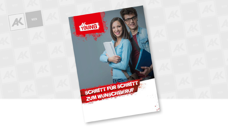 © AK Wien Cover der Broschüre © AK Wien