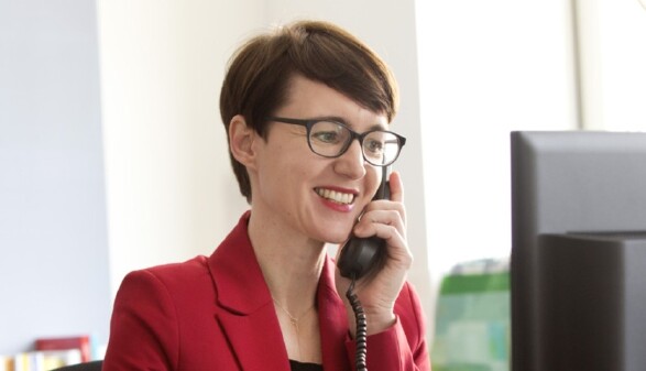Bianca Schrittwieser, Arbeitsrechtsexpertin