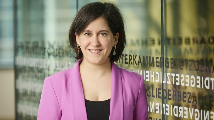 AK Arbeitsrechtsexpertin Bianca Fadler