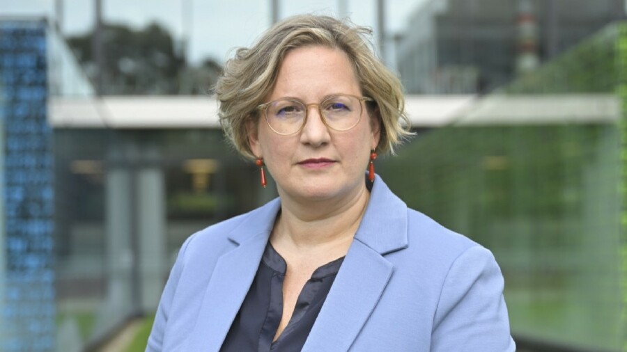 AK Direktorin Silvia Hruška-Frank