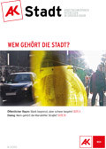 AK Stadt, Nr 1, 2012 © AK Wien, AK AK Stadt, Nr 1, 2012 © AK Wien, AK