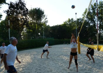 Hallenfu&szlig;ball-Turnier beim S.C. Hakoah