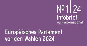 Ey: Europ&auml;isches Parlament vor den Wahlen 2024