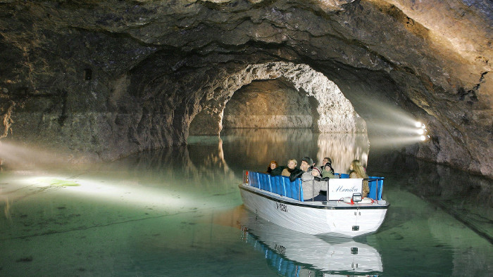 © Seegrotte GmbH Seegrotte Hinterbrühl © Seegrotte GmbH