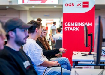 E-Sport-Lehrlingsveranstaltung