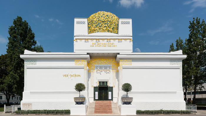 © Jorit Aust, Secession Secession © Jorit Aust, Secession
