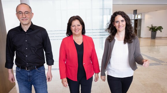 AK Pr&auml;sidentin Renate Anderl &copy; Sebastian Philipp