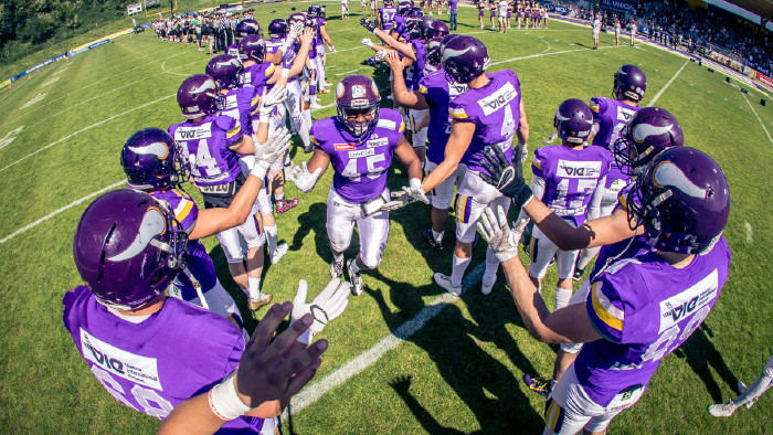 © Bitzan Vienna Vikings © Bitzan