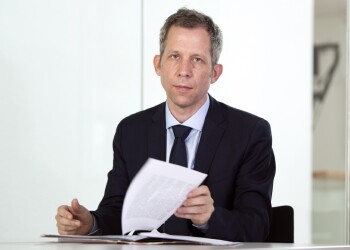 Tobias Schweitzer, Bereichsleiter Wirtschaft