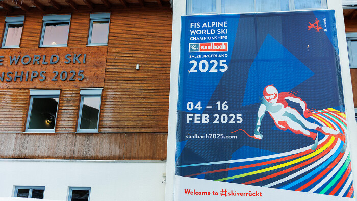 Alpine Ski World Cup FIS 2025 - Saalbach-Hinterglemm