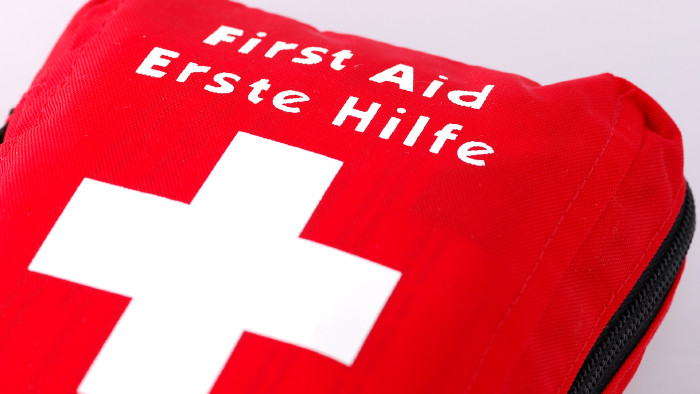 © lionel VALENTI - stock.adobe.com Erste Hilfe Paket © lionel VALENTI - stock.adobe.com