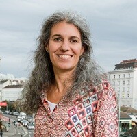 Portrait von Rania Wazir