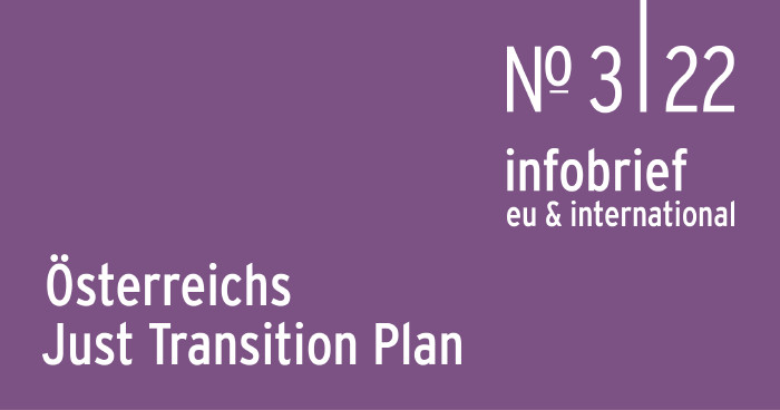 Österreichs Just Transition Plan: