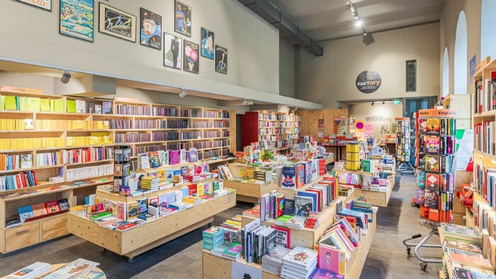 FAKTory Buchhandlung