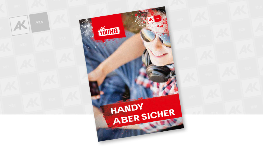 Cover der Broschüre © Syda Productions - Fotolia.com, AK Wien Cover der Broschüre © Syda Productions - Fotolia.com, AK Wien